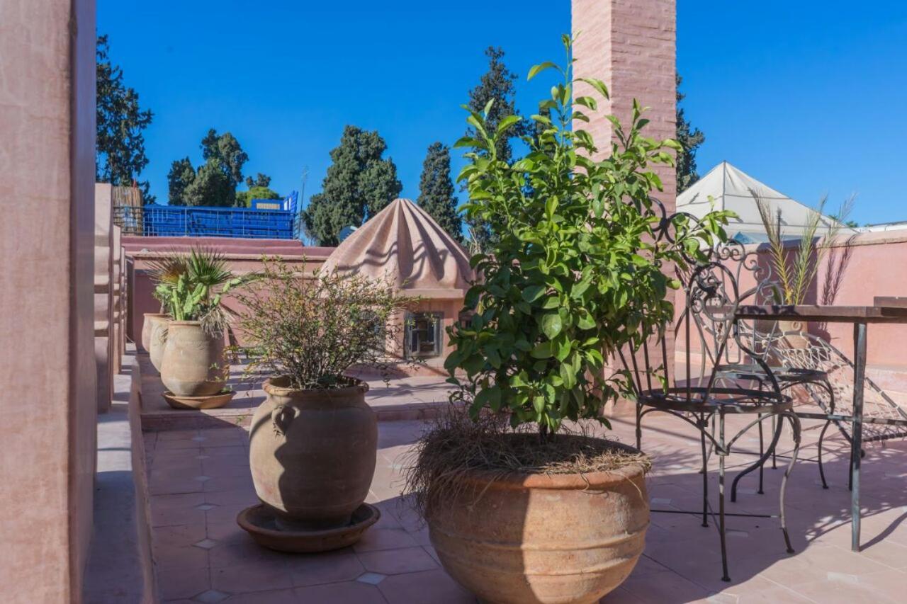 Riad Sidi Omar Марракеш Экстерьер фото