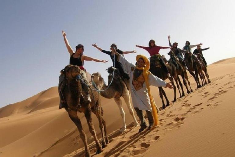 Riad Sidi Omar Марракеш Экстерьер фото