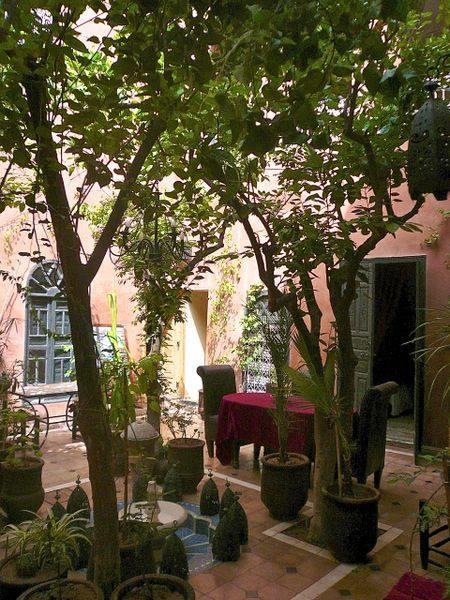 Riad Sidi Omar Марракеш Экстерьер фото