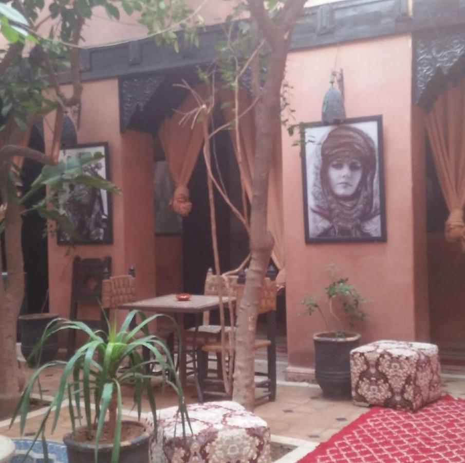 Riad Sidi Omar Марракеш Экстерьер фото