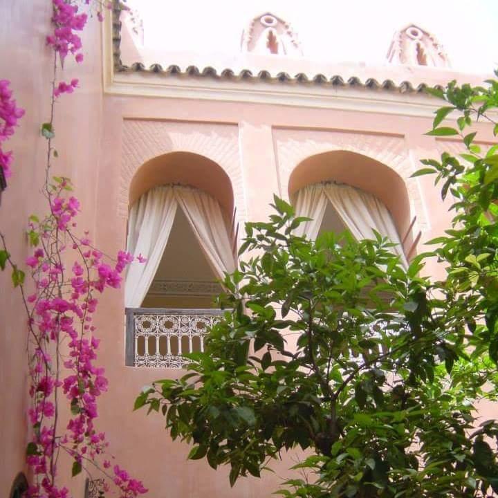 Riad Sidi Omar Марракеш Экстерьер фото