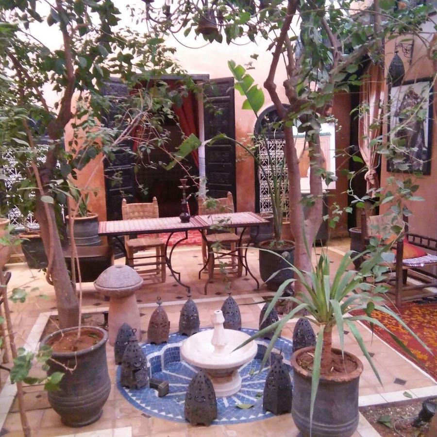 Riad Sidi Omar Марракеш Экстерьер фото