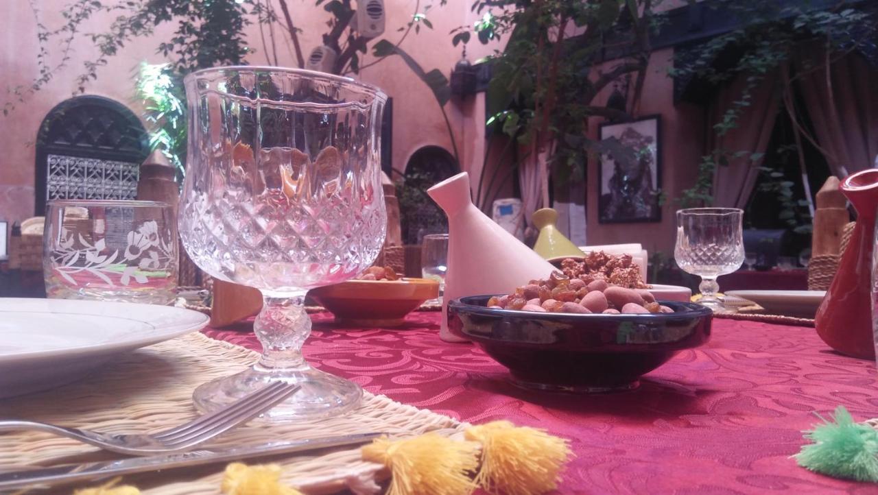 Riad Sidi Omar Марракеш Экстерьер фото