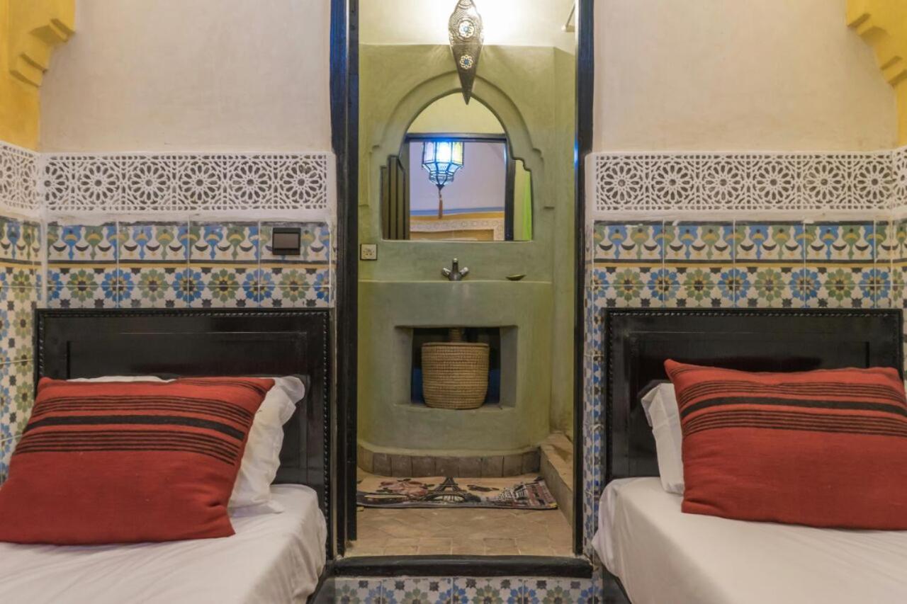 Riad Sidi Omar Марракеш Экстерьер фото