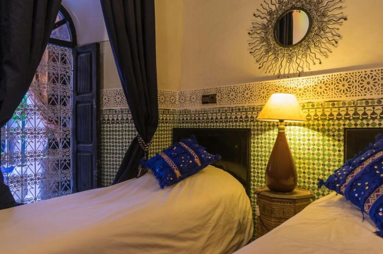Riad Sidi Omar Марракеш Экстерьер фото