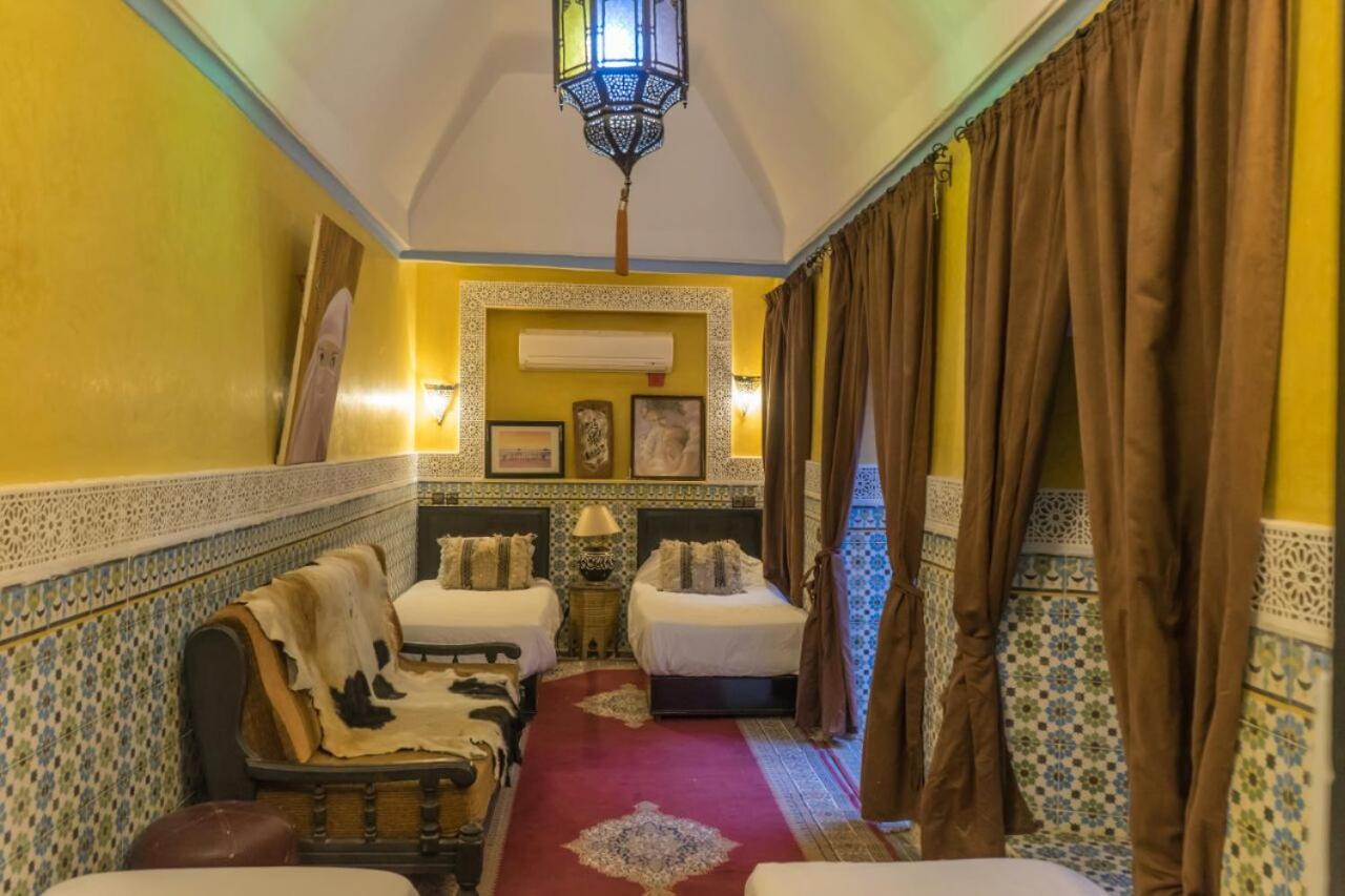 Riad Sidi Omar Марракеш Экстерьер фото