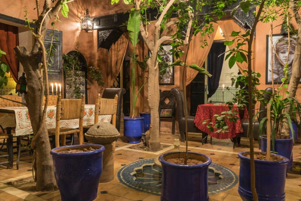 Riad Sidi Omar Марракеш Экстерьер фото