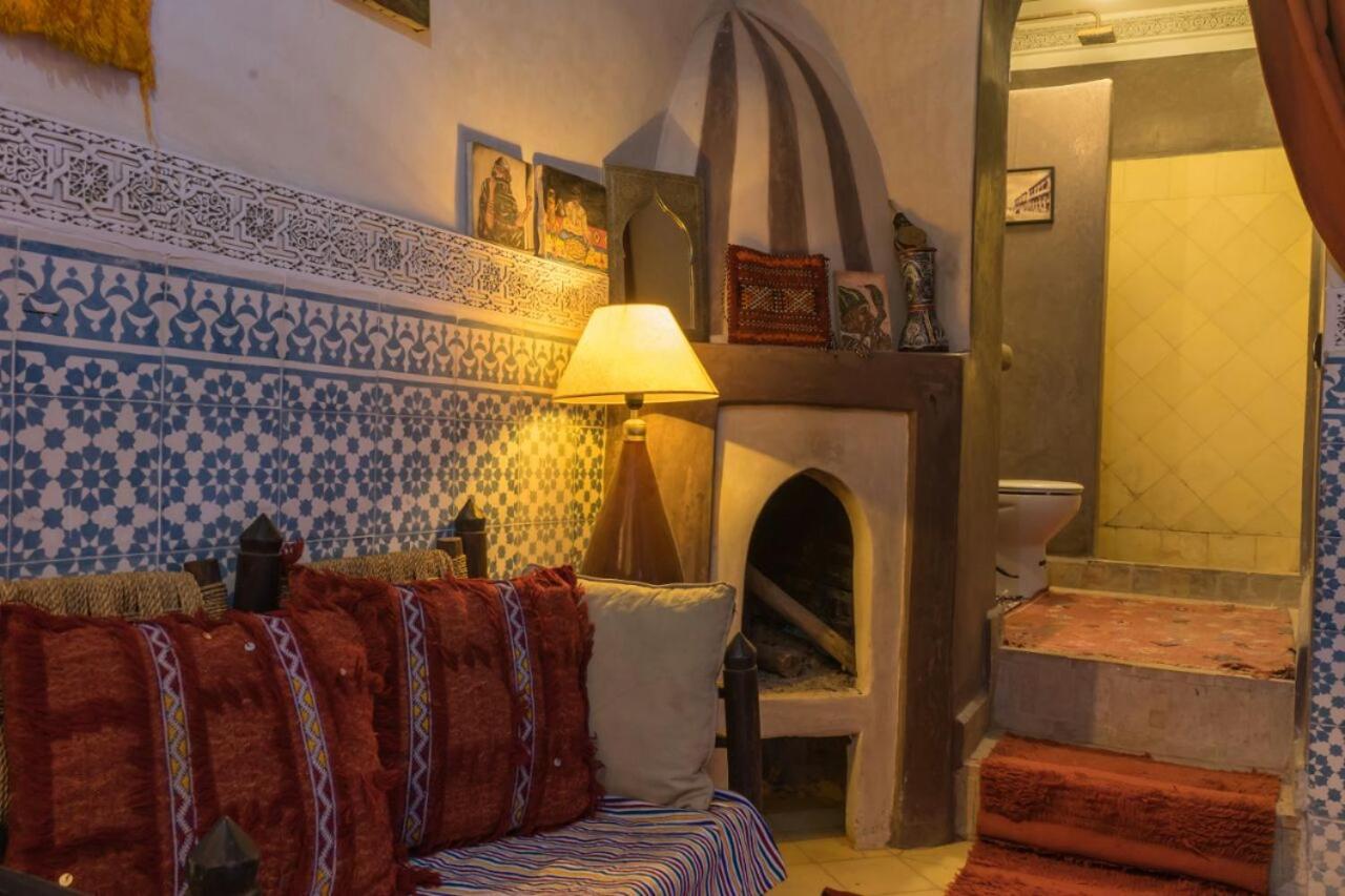 Riad Sidi Omar Марракеш Экстерьер фото