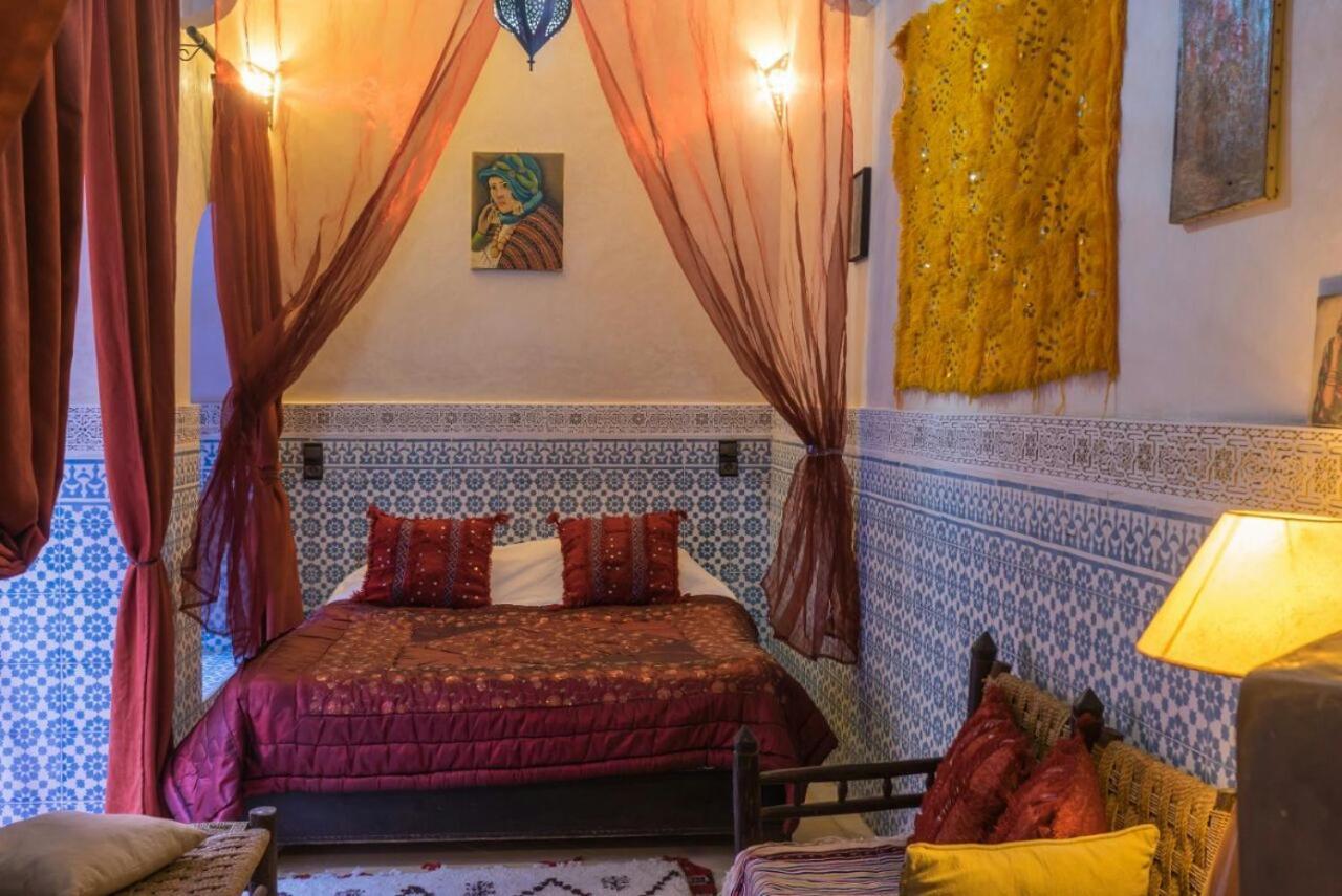 Riad Sidi Omar Марракеш Экстерьер фото