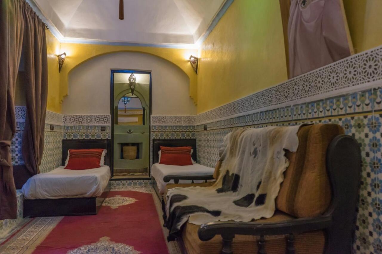 Riad Sidi Omar Марракеш Экстерьер фото