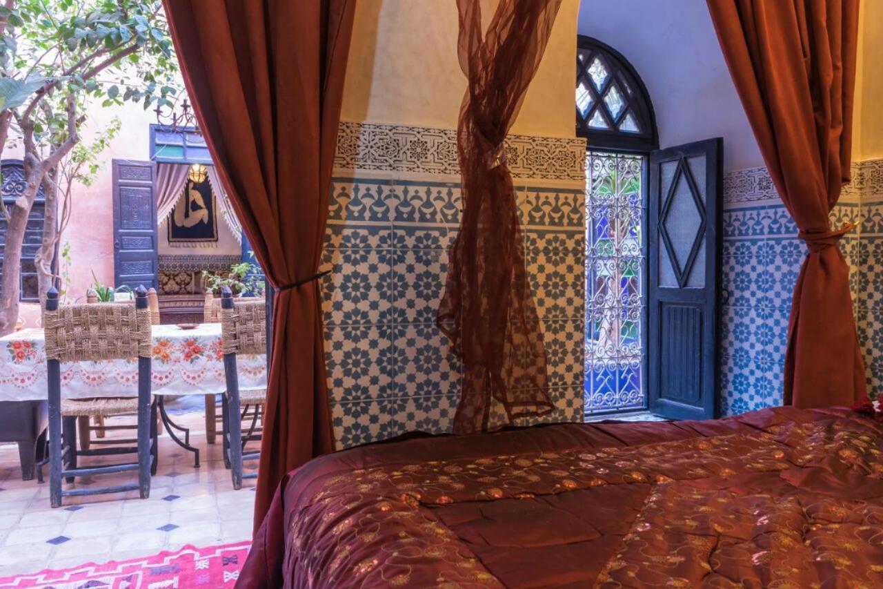 Riad Sidi Omar Марракеш Экстерьер фото