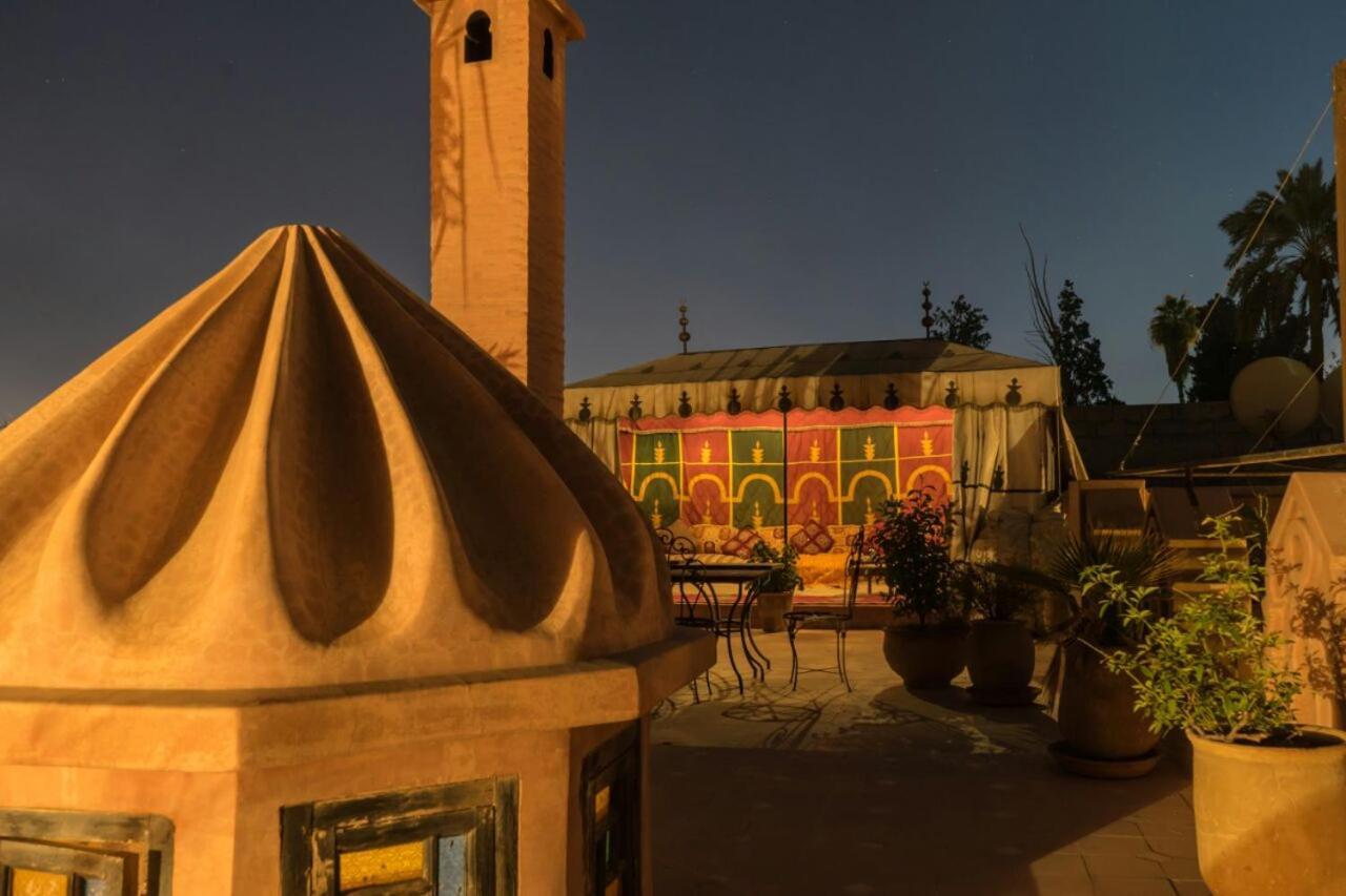 Riad Sidi Omar Марракеш Экстерьер фото