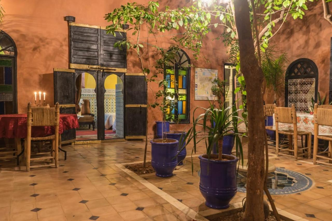 Riad Sidi Omar Марракеш Экстерьер фото